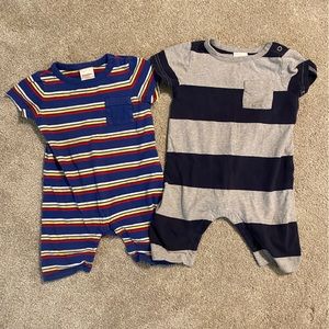 Hanna Andersson Jumper Set